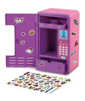 Vtech Supertajný maxi trezor SK - ružový